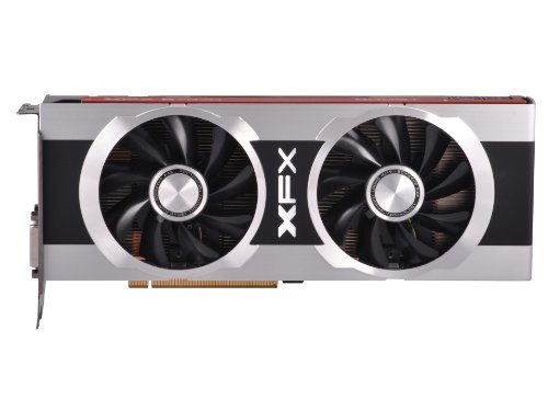 XFX FX797GTDFC Radeon HD 7970 GHz Edition 3 GB Video Card